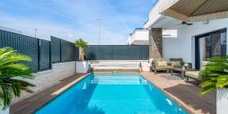 Gebraucht - Unabhängige Villa - Orihuela Costa - Orihuela