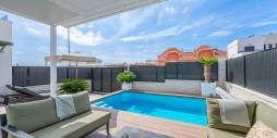Gebraucht - Unabhängige Villa - Orihuela Costa - Orihuela