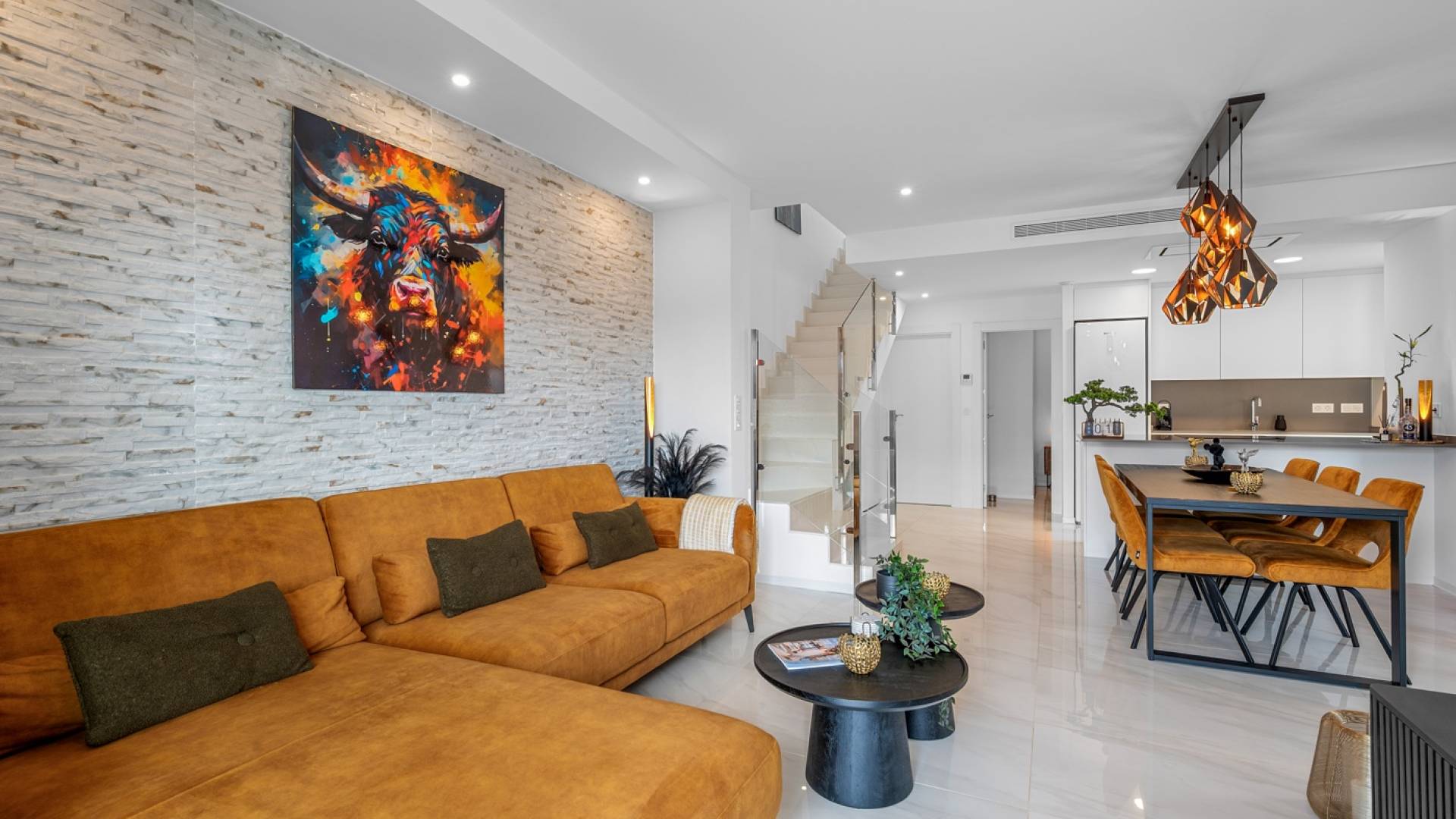 Gebraucht - Unabhängige Villa - Orihuela Costa - Orihuela