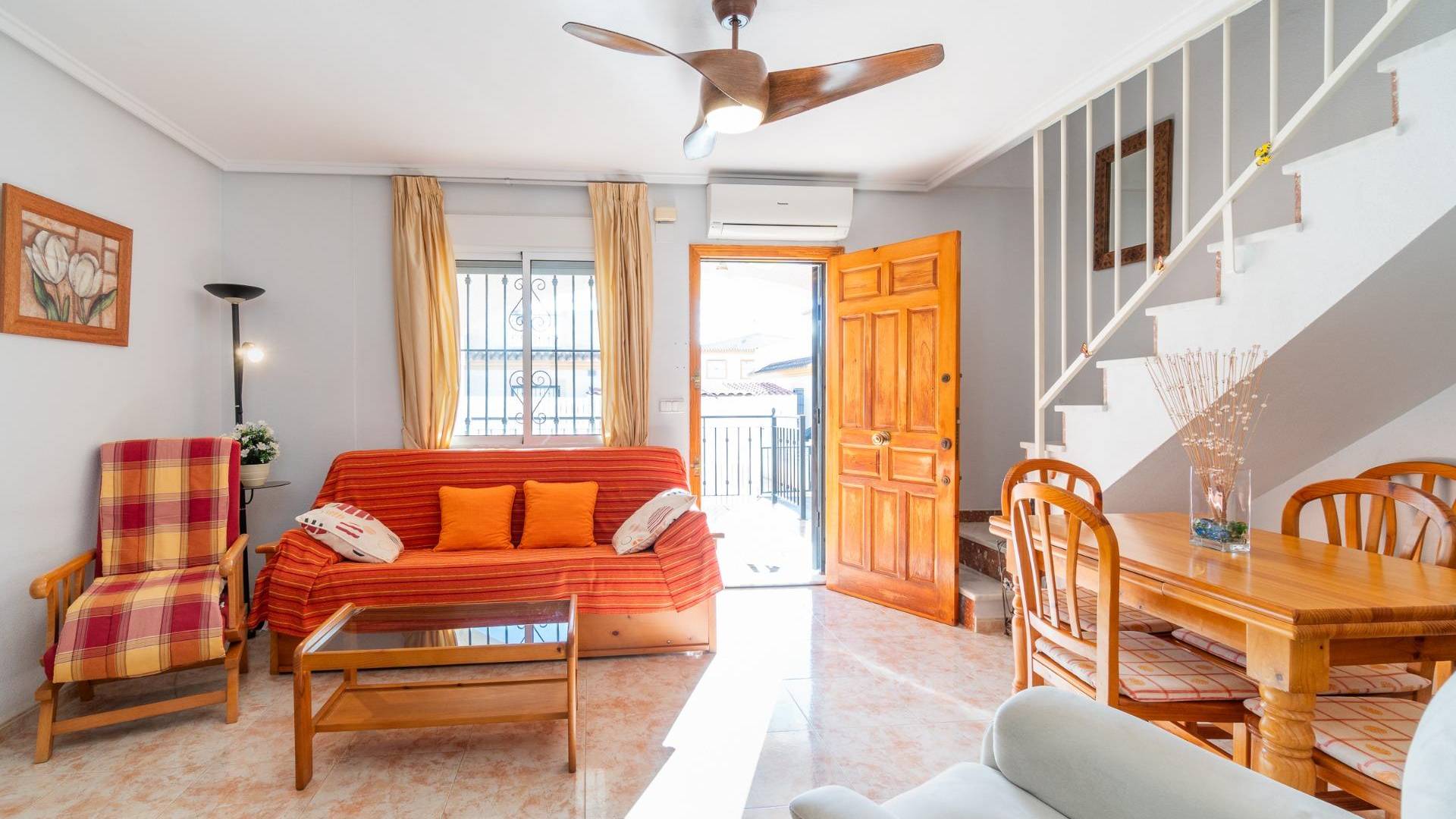 Gebraucht - Unabhängige Villa - Orihuela Costa - Playa Flamenca