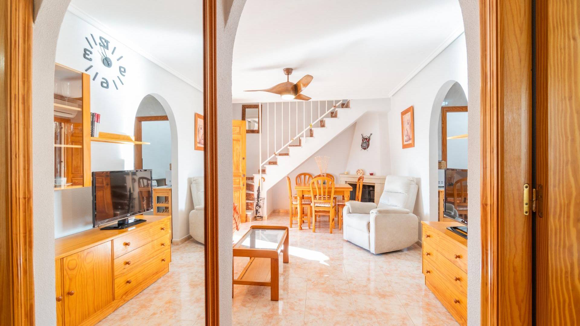 Gebraucht - Unabhängige Villa - Orihuela Costa - Playa Flamenca