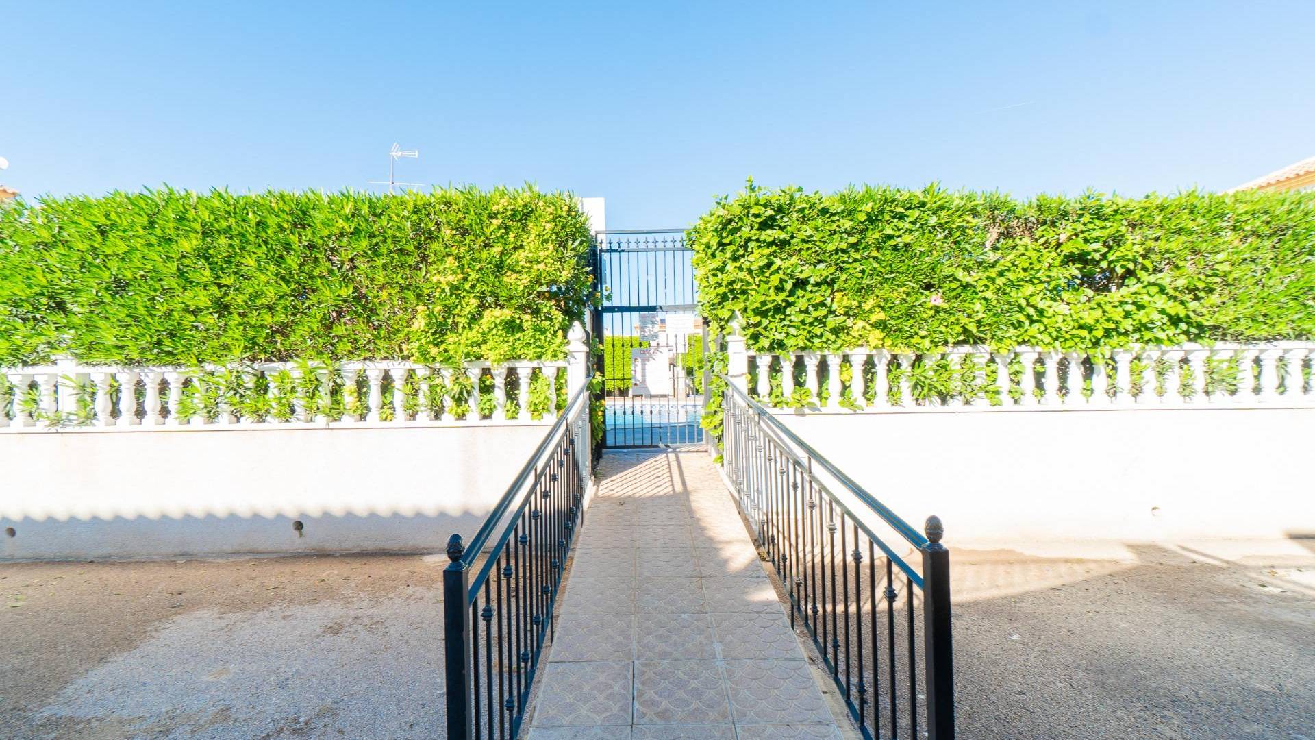 Gebraucht - Unabhängige Villa - Orihuela Costa - Playa Flamenca