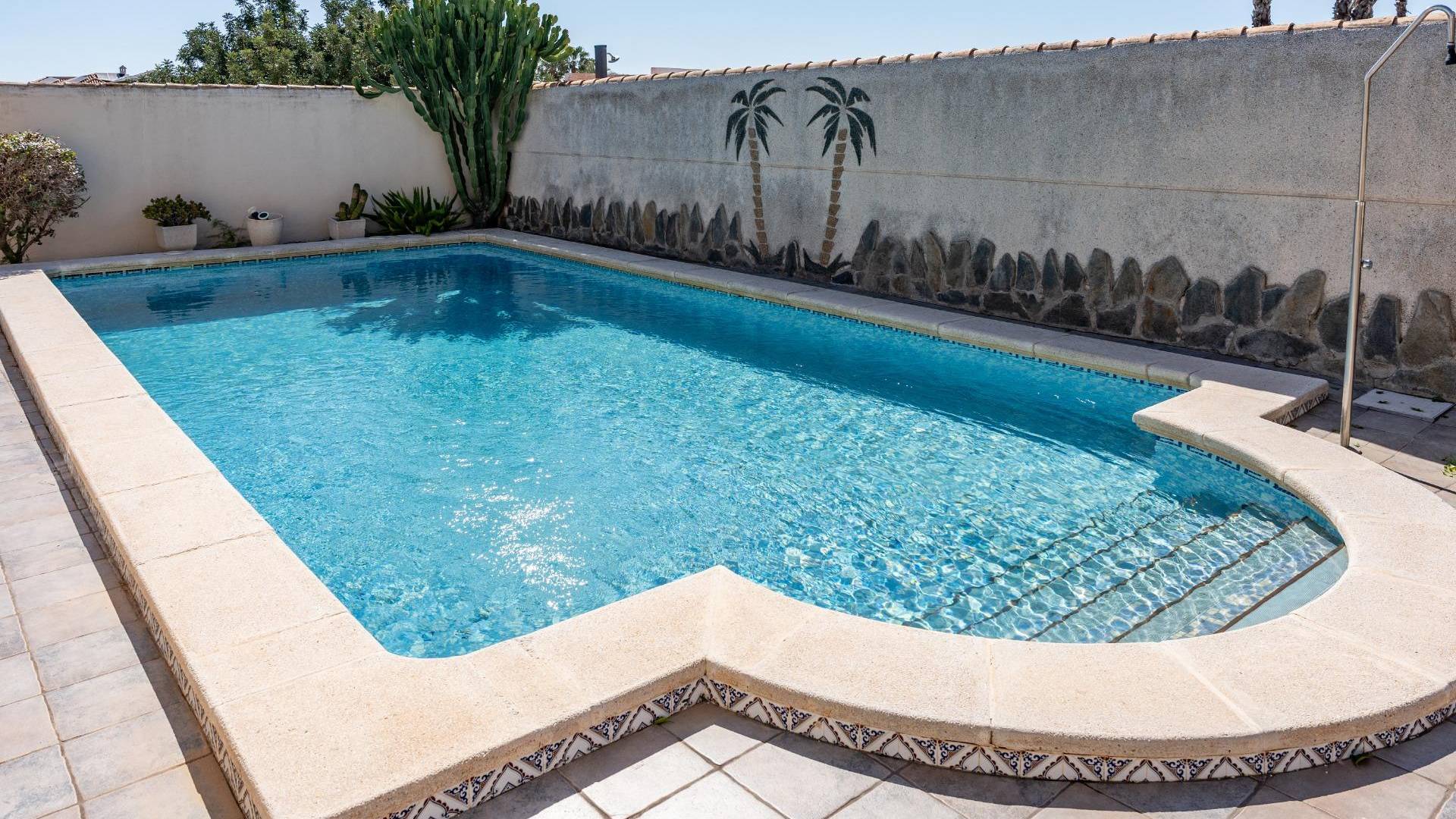 Gebraucht - Unabhängige Villa - Orihuela Costa - Playa Flamenca