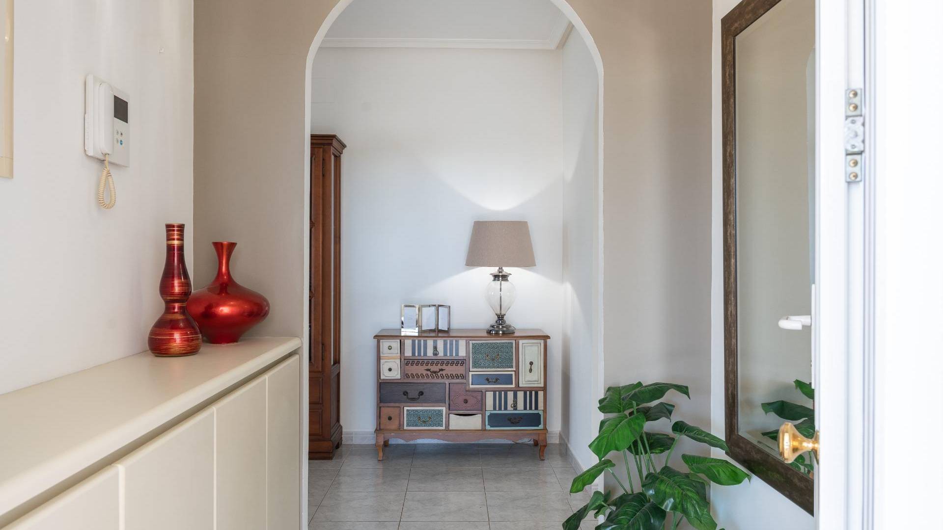 Gebraucht - Unabhängige Villa - Orihuela Costa - Playa Flamenca