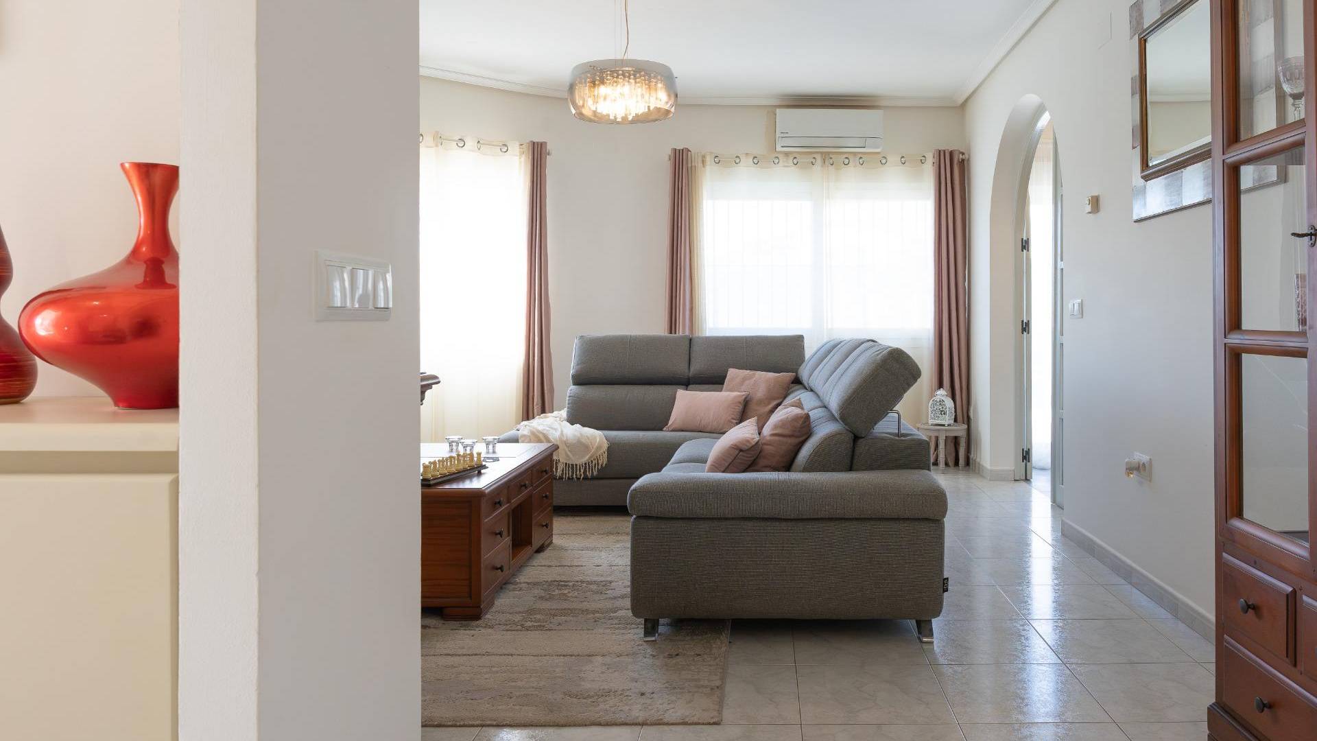 Gebraucht - Unabhängige Villa - Orihuela Costa - Playa Flamenca