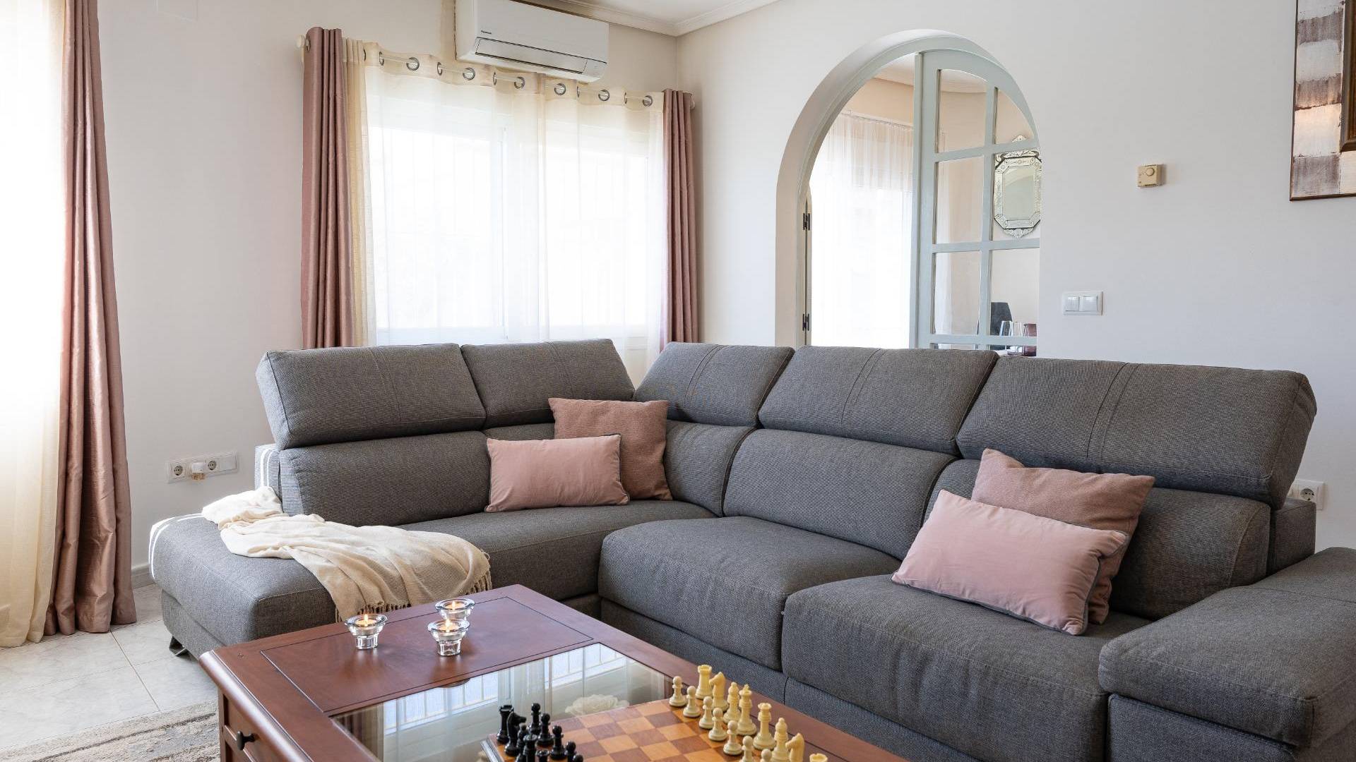 Gebraucht - Unabhängige Villa - Orihuela Costa - Playa Flamenca