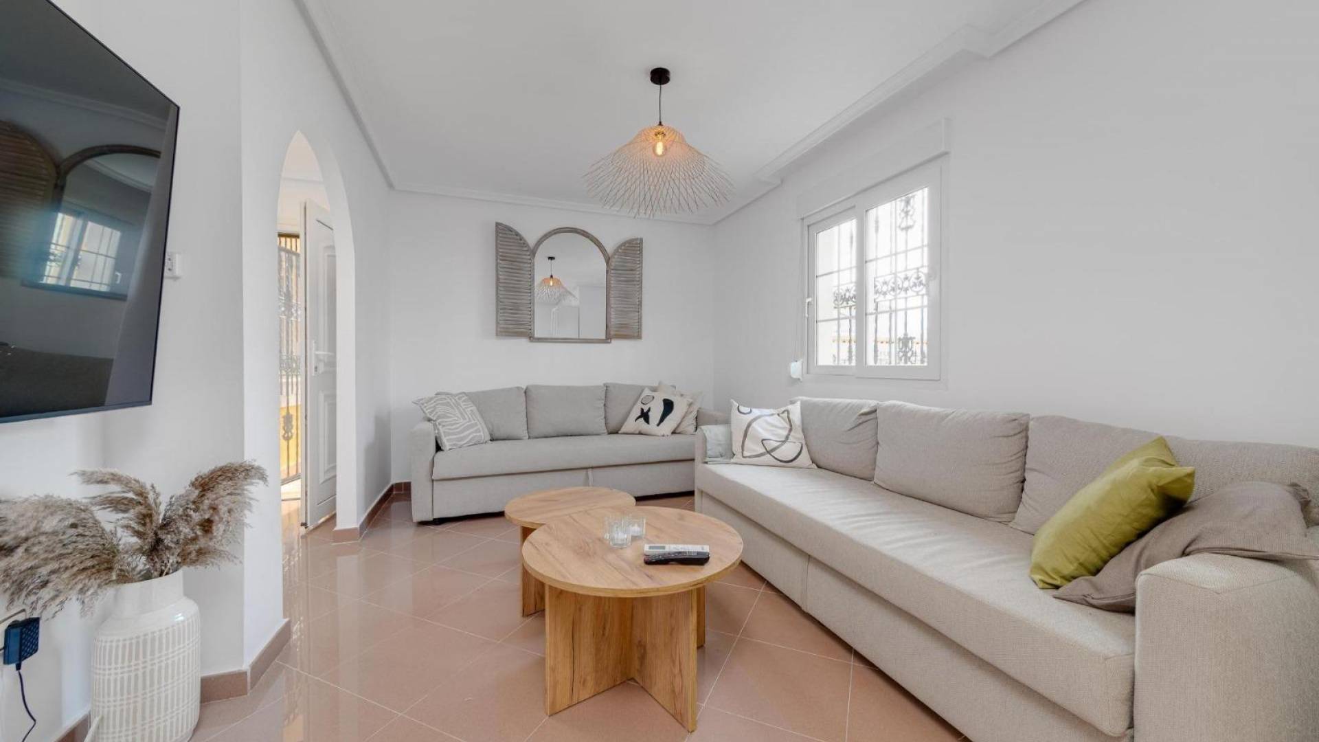 Gebraucht - Unabhängige Villa - Orihuela Costa - Playa Flamenca