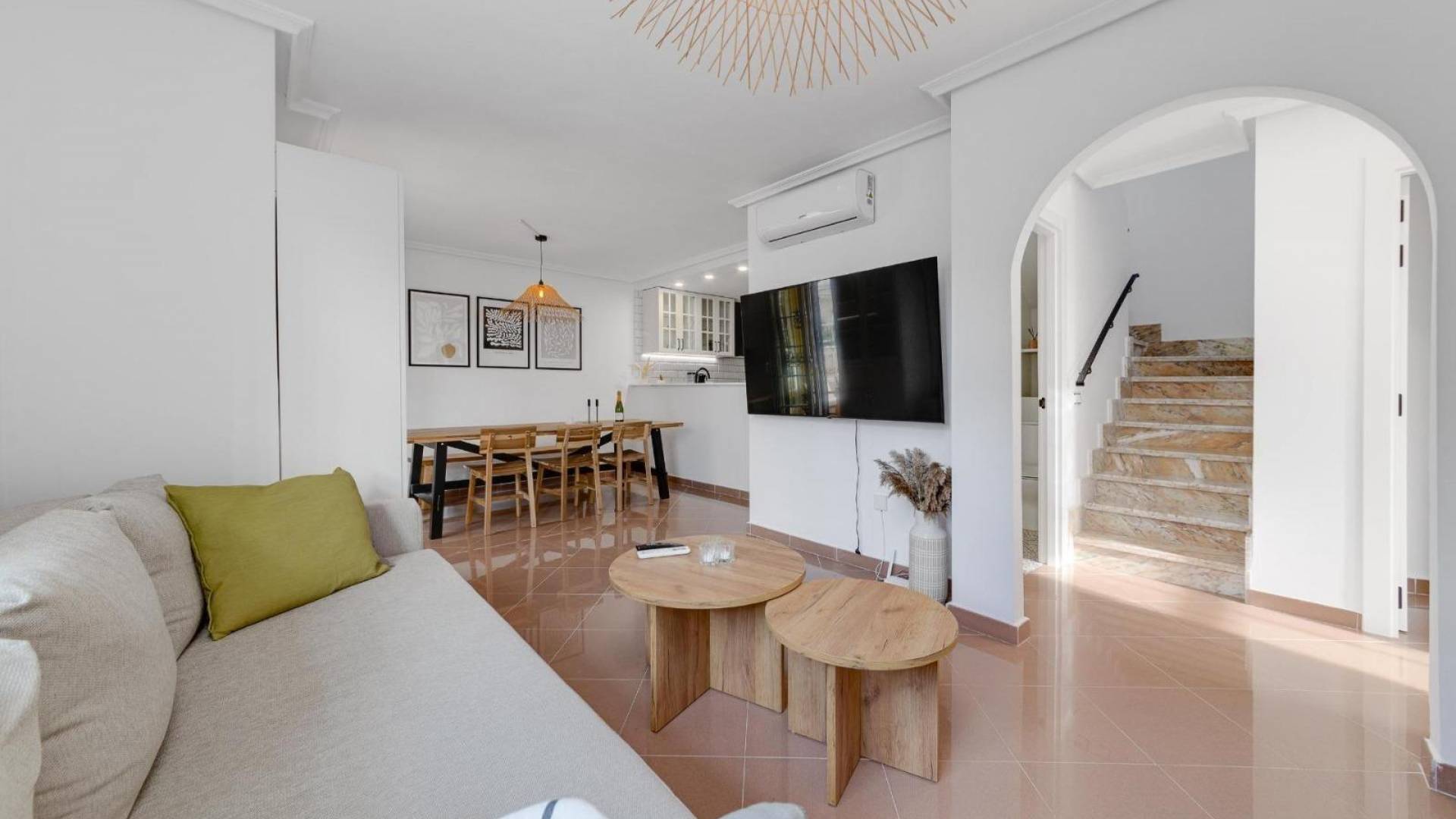 Gebraucht - Unabhängige Villa - Orihuela Costa - Playa Flamenca