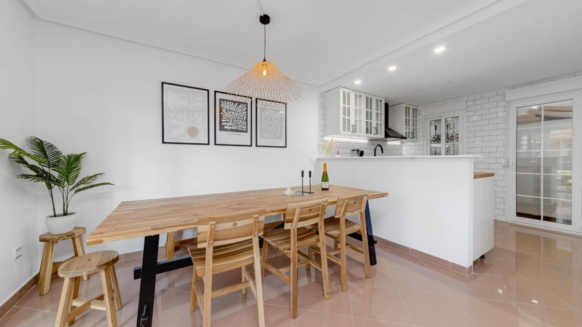 Gebraucht - Unabhängige Villa - Orihuela Costa - Playa Flamenca