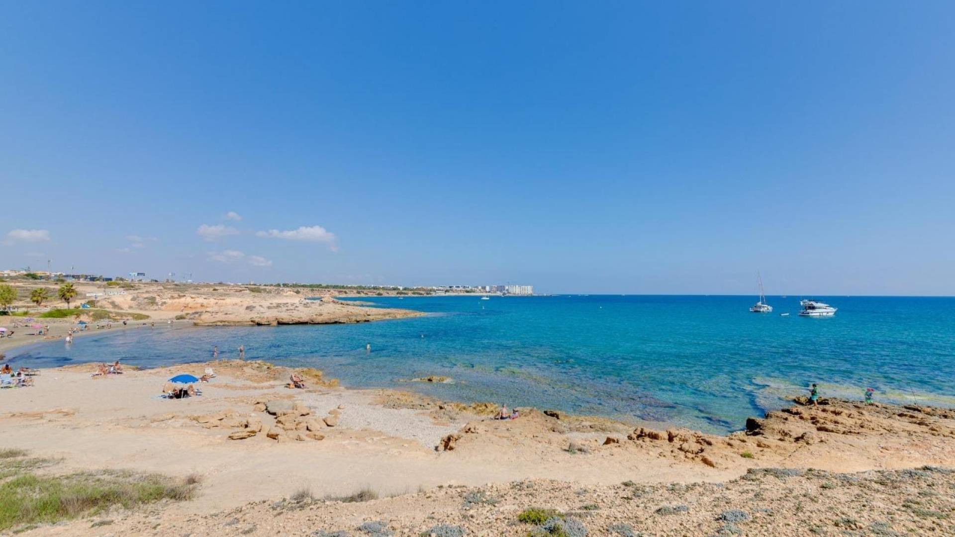 Gebraucht - Unabhängige Villa - Orihuela Costa - Playa Flamenca