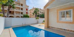 Gebraucht - Unabhängige Villa - Orihuela Costa - Playa Flamenca