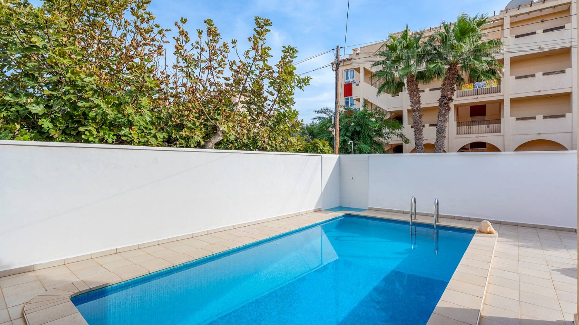 Gebraucht - Unabhängige Villa - Orihuela Costa - Playa Flamenca