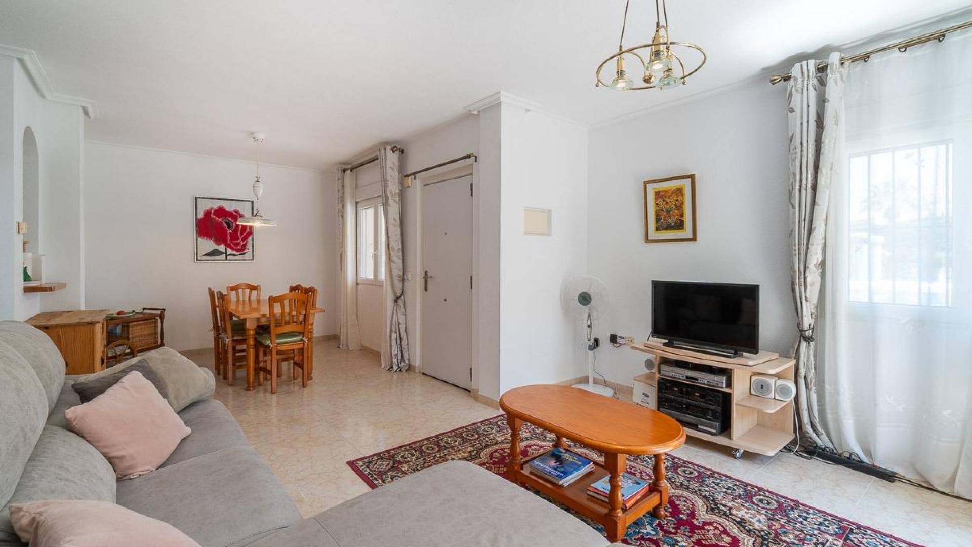 Gebraucht - Unabhängige Villa - Orihuela Costa - Playa Flamenca