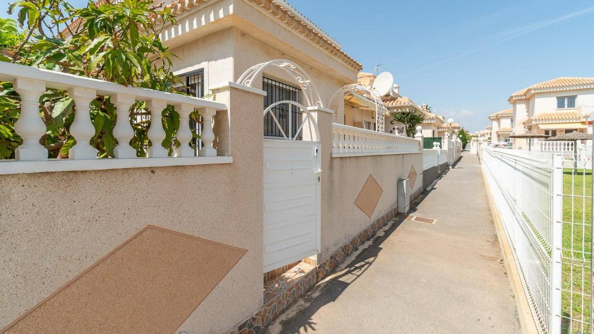 Gebraucht - Unabhängige Villa - Orihuela Costa - Playa Flamenca