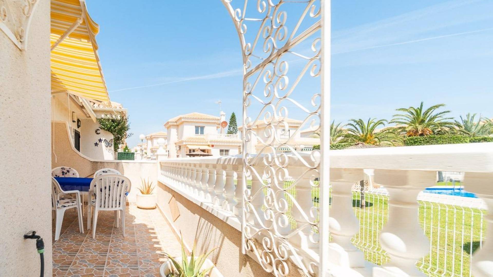 Gebraucht - Unabhängige Villa - Orihuela Costa - Playa Flamenca