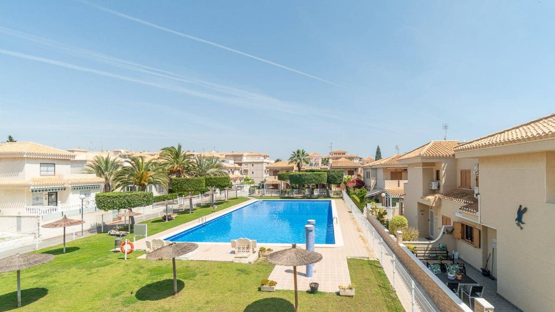 Gebraucht - Unabhängige Villa - Orihuela Costa - Playa Flamenca