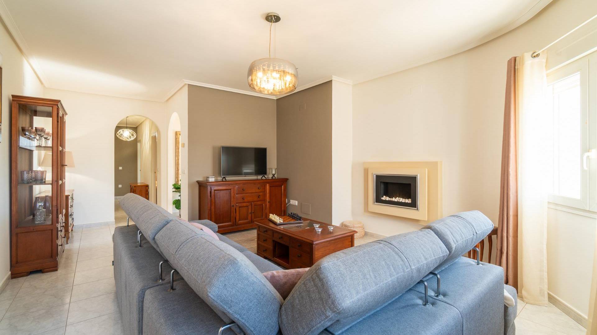 Gebraucht - Unabhängige Villa - Orihuela Costa - Playa Flamenca