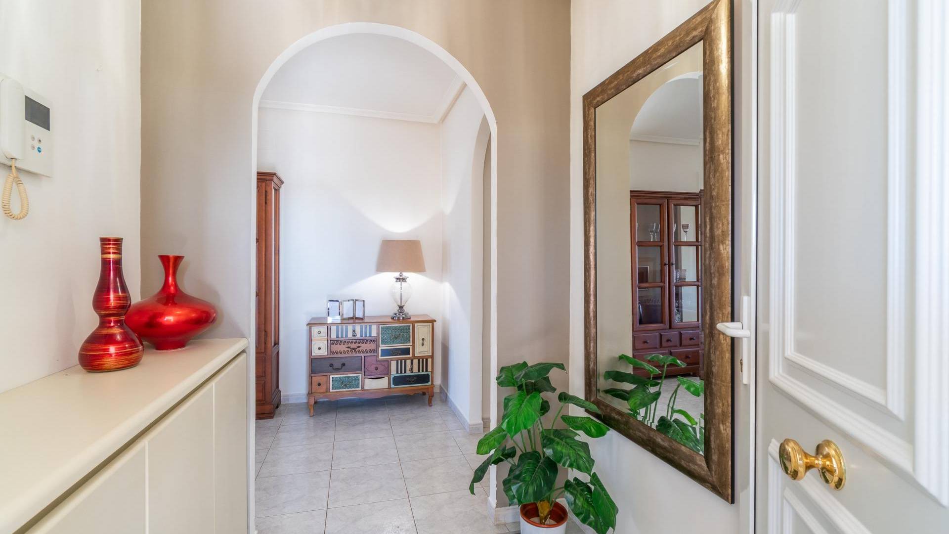 Gebraucht - Unabhängige Villa - Orihuela Costa - Playa Flamenca