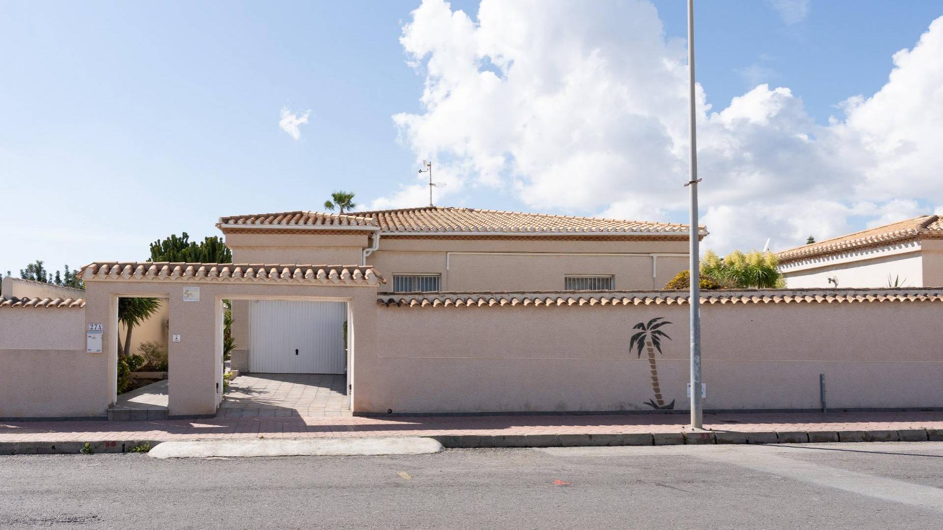Gebraucht - Unabhängige Villa - Orihuela Costa - Playa Flamenca