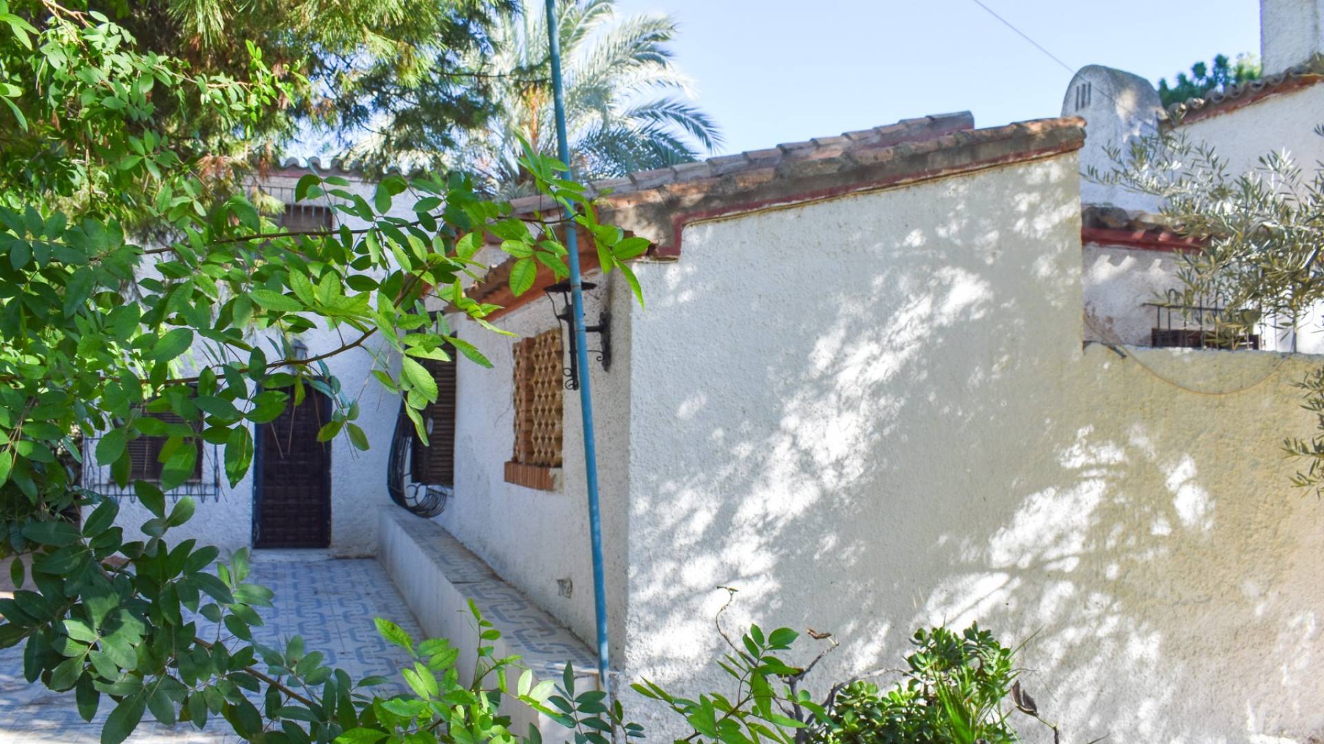 Gebraucht - Unabhängige Villa - Orihuela Costa - Punta Prima