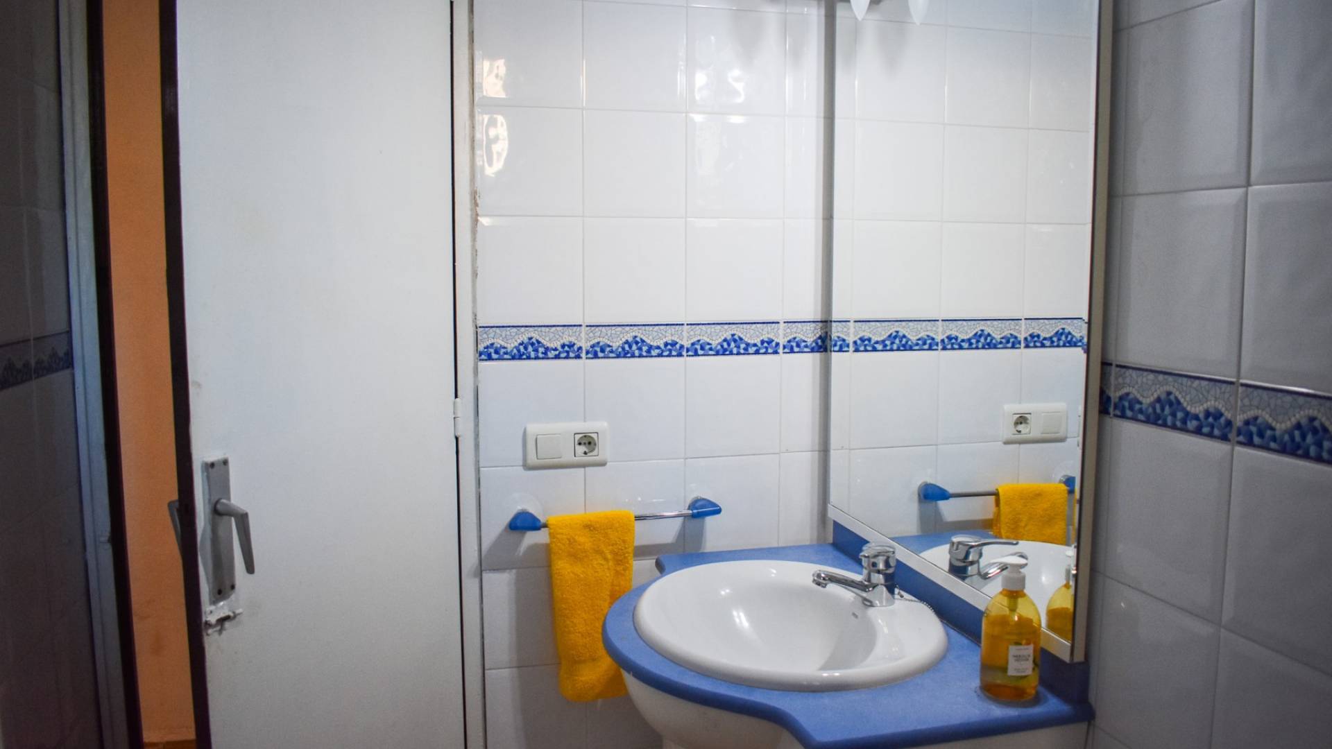 Gebraucht - Unabhängige Villa - Orihuela Costa - Punta Prima