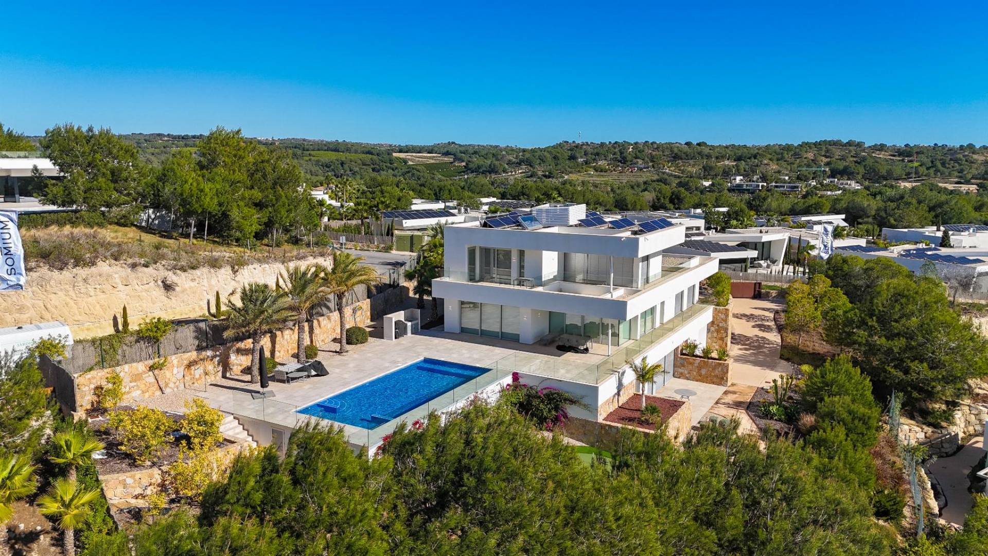 Gebraucht - Unabhängige Villa - Orihuela Costa - San Miguel de Salinas