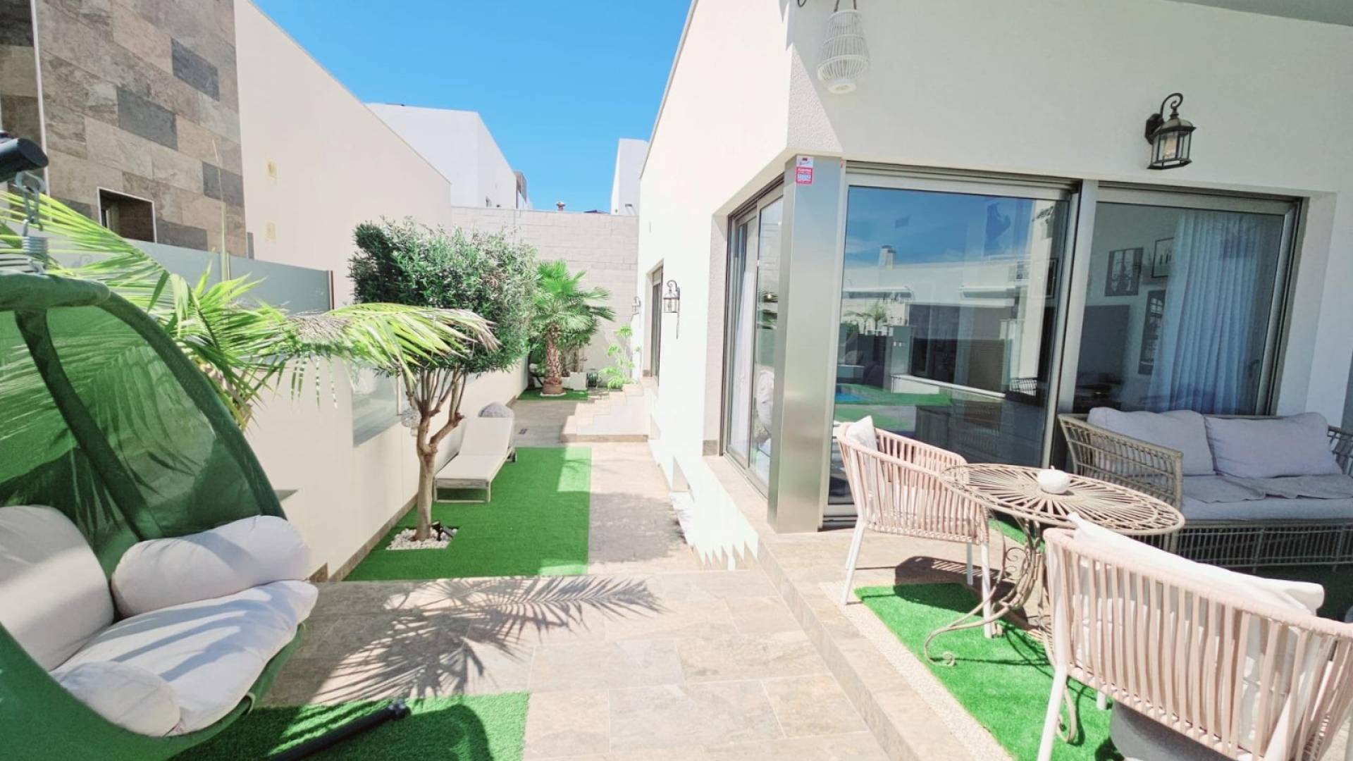 Gebraucht - Unabhängige Villa - Orihuela Costa - Villamartín-Las Filipinas