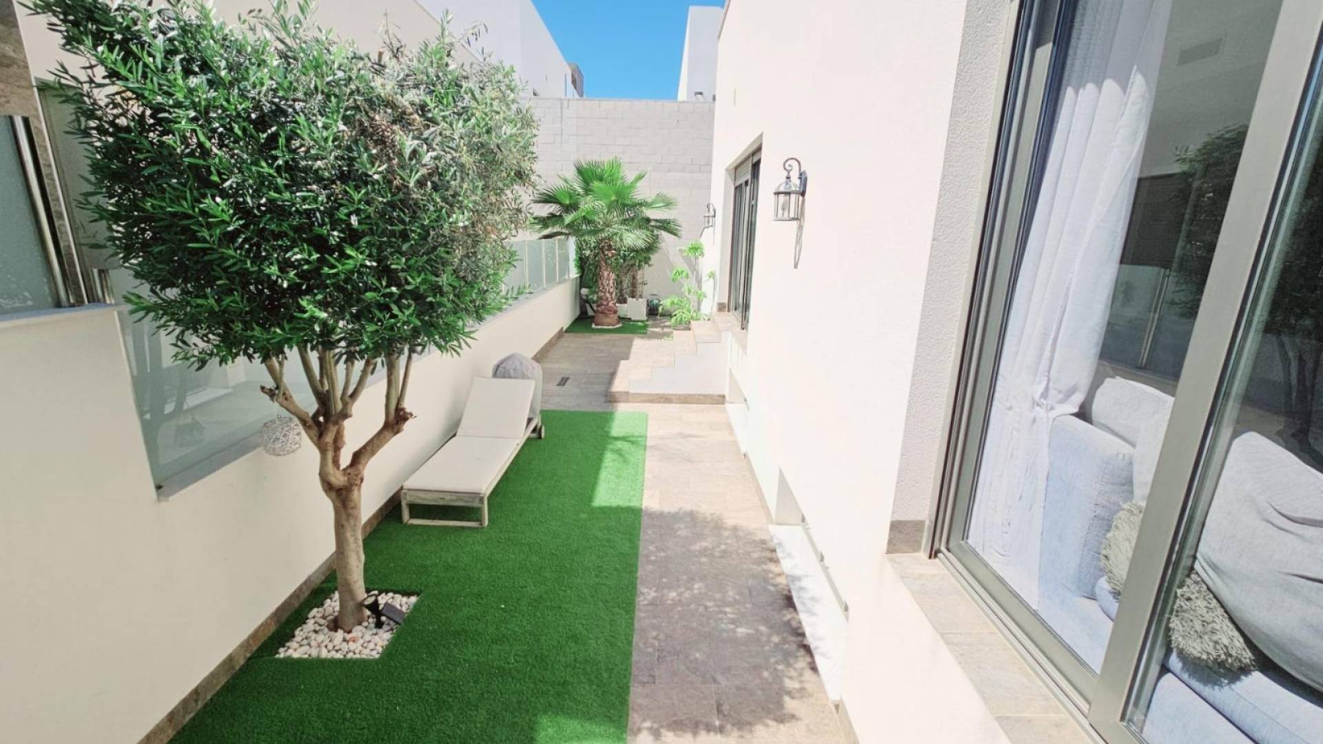 Gebraucht - Unabhängige Villa - Orihuela Costa - Villamartín-Las Filipinas