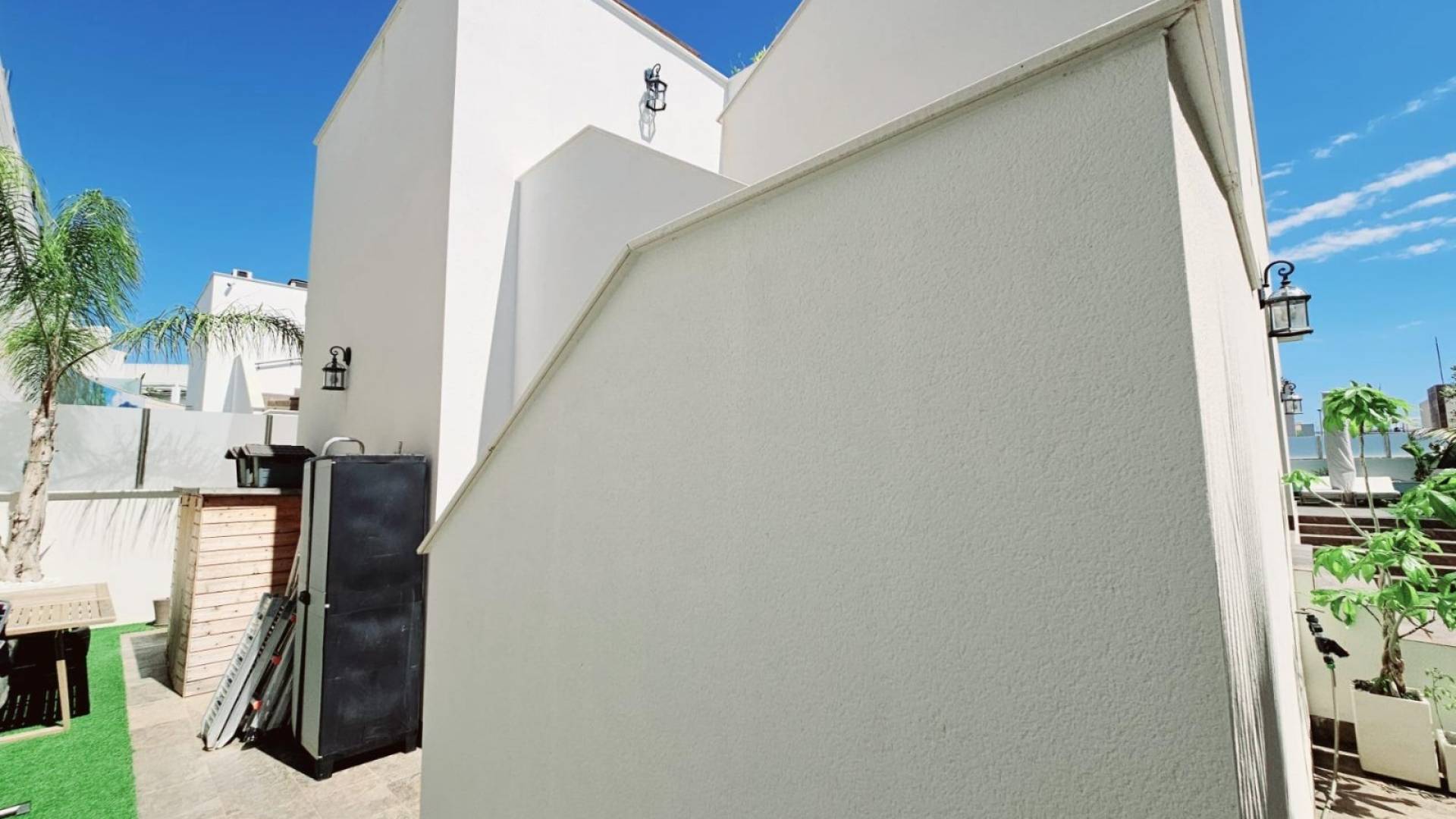 Gebraucht - Unabhängige Villa - Orihuela Costa - Villamartín-Las Filipinas