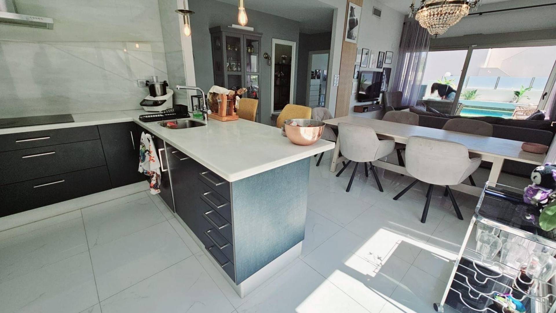 Gebraucht - Unabhängige Villa - Orihuela Costa - Villamartín-Las Filipinas