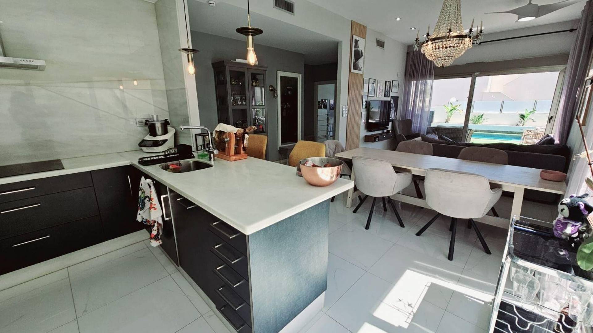 Gebraucht - Unabhängige Villa - Orihuela Costa - Villamartín-Las Filipinas