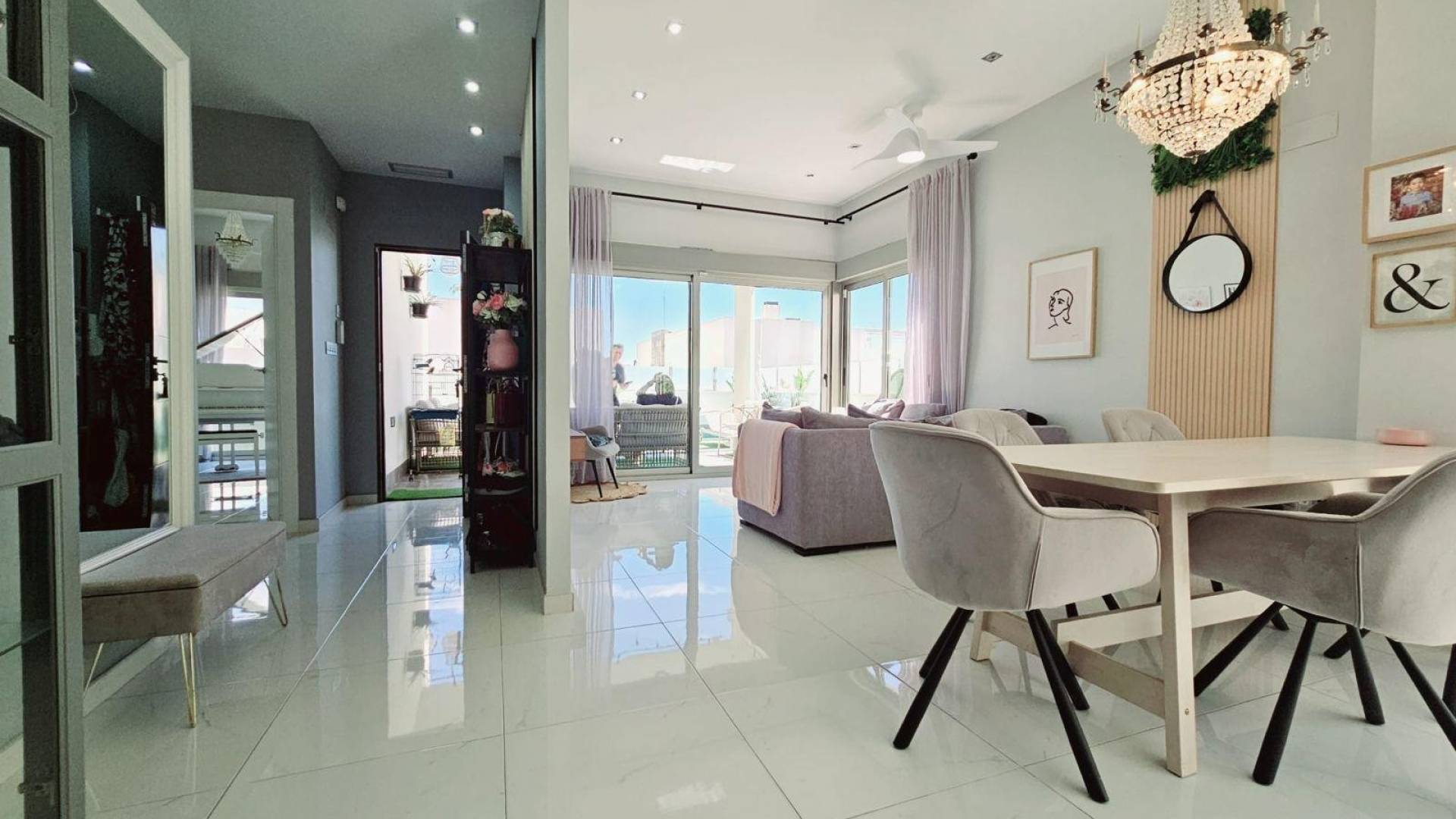 Gebraucht - Unabhängige Villa - Orihuela Costa - Villamartín-Las Filipinas