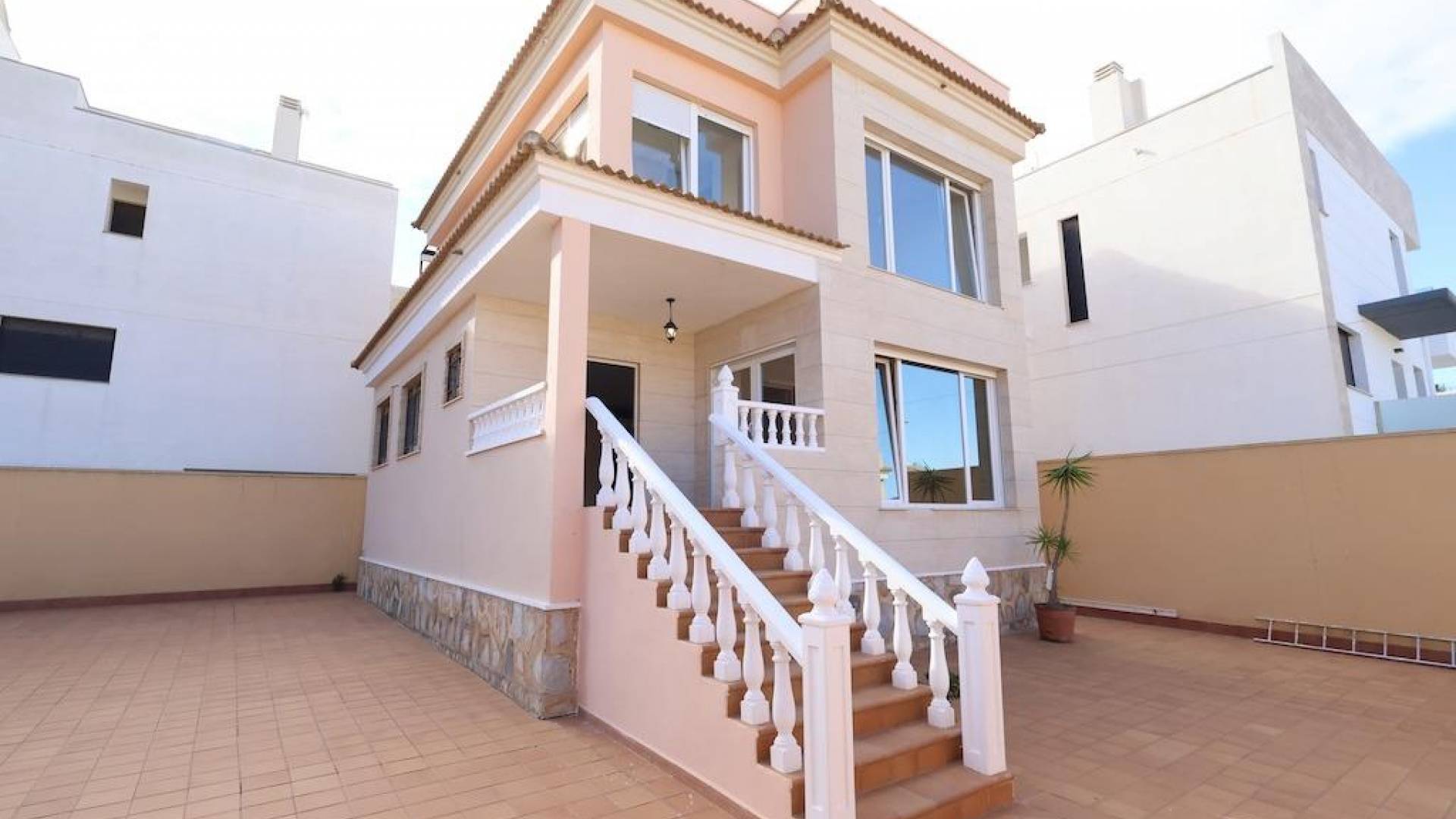Gebraucht - Unabhängige Villa - Orihuela Costa - Villamartín-Las Filipinas