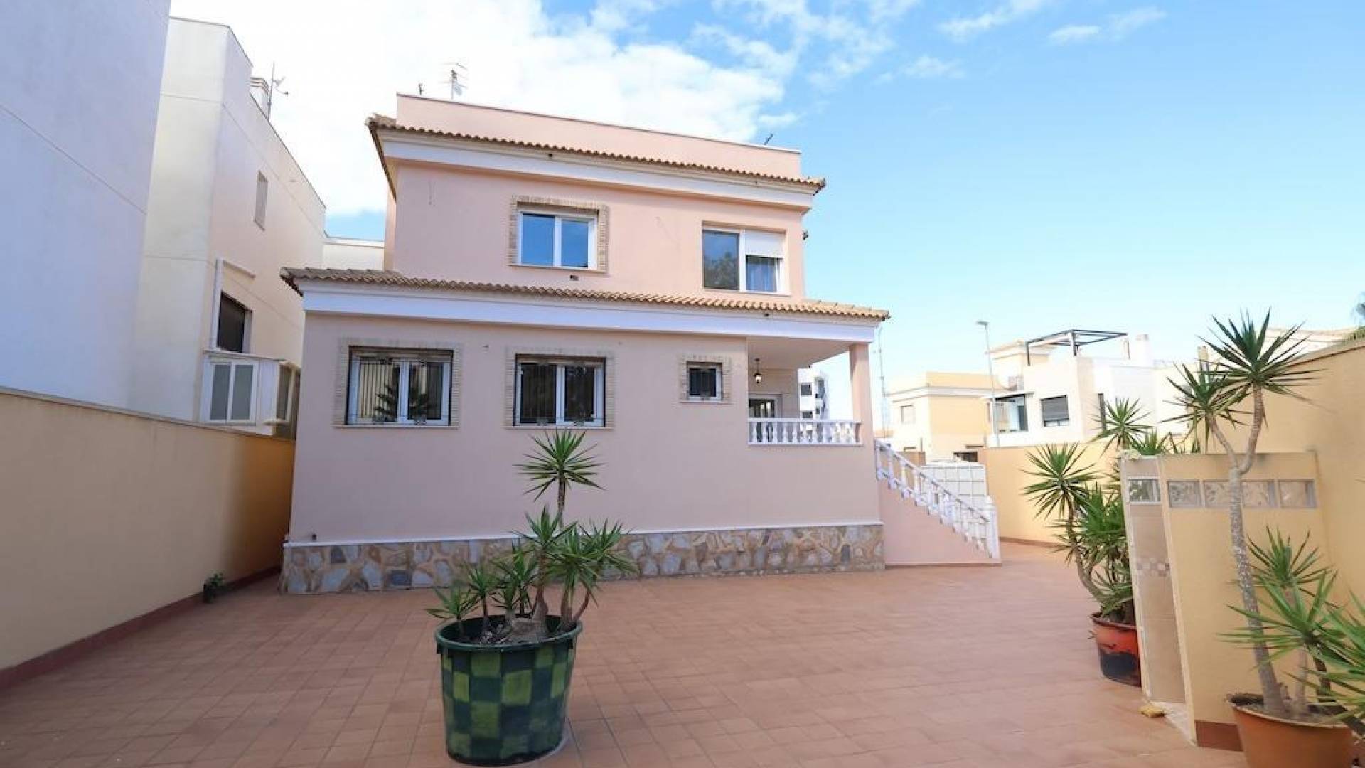 Gebraucht - Unabhängige Villa - Orihuela Costa - Villamartín-Las Filipinas