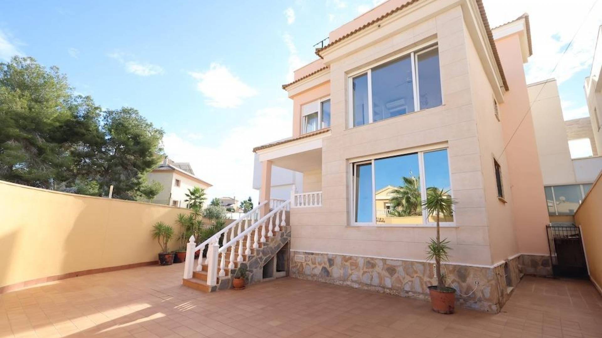 Gebraucht - Unabhängige Villa - Orihuela Costa - Villamartín-Las Filipinas