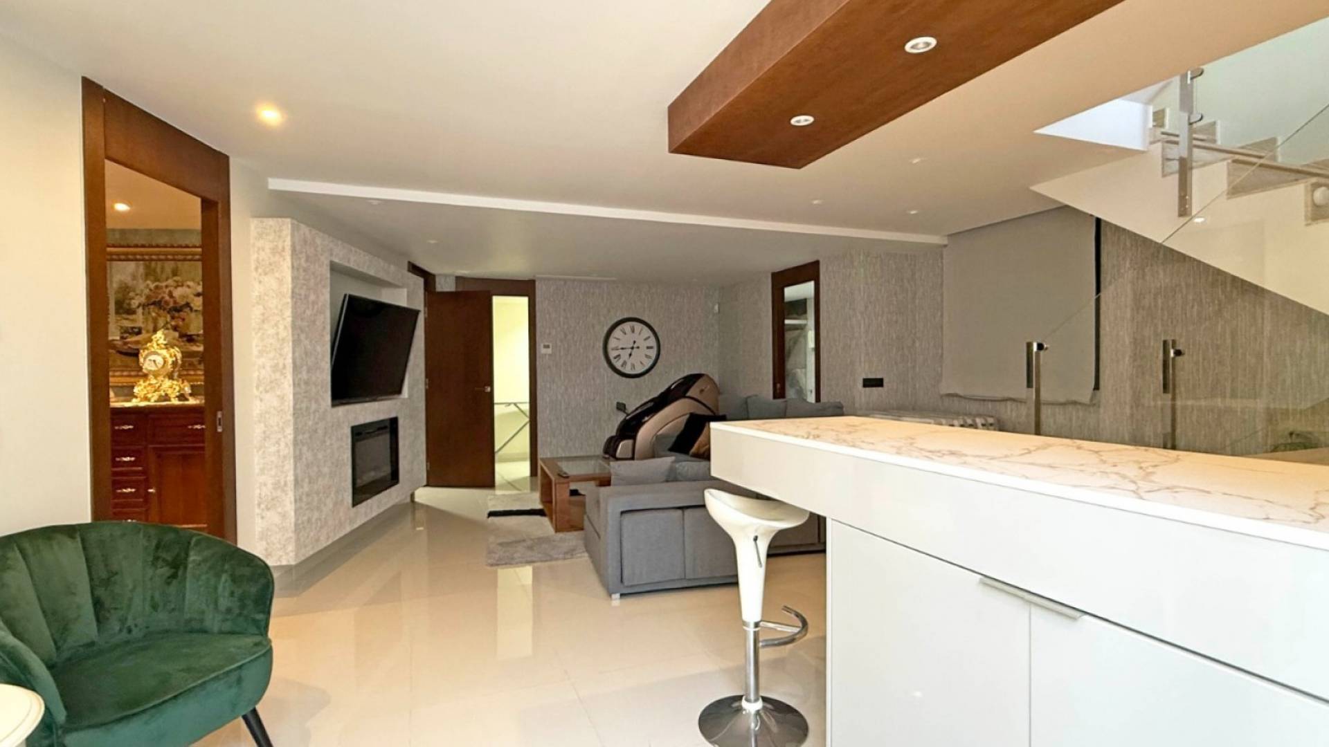 Gebraucht - Unabhängige Villa - Orihuela Costa - Villamartin