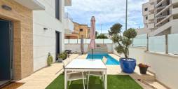 Gebraucht - Unabhängige Villa - Orihuela Costa - Villamartín