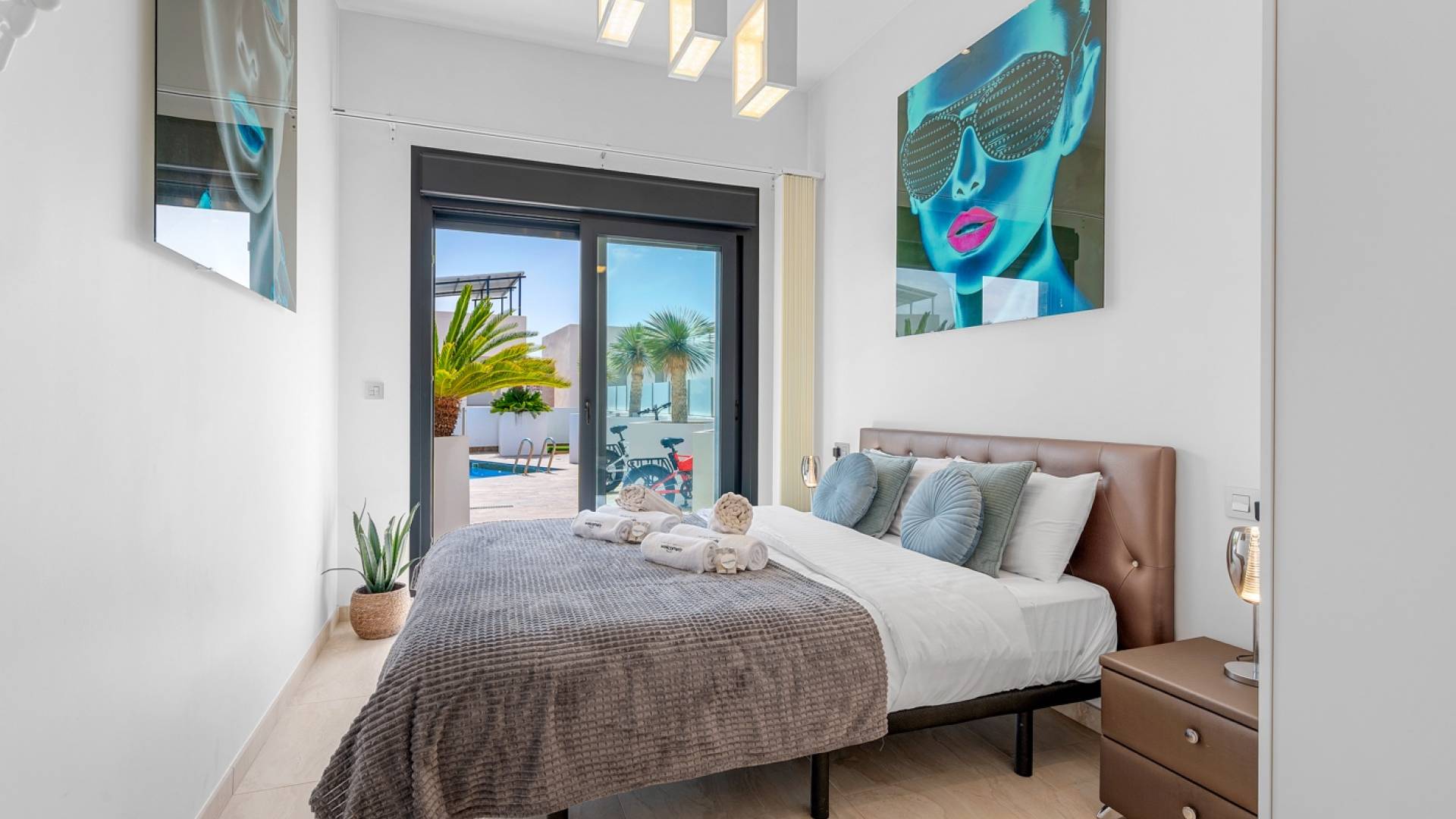 Gebraucht - Unabhängige Villa - Orihuela Costa - Villamartín