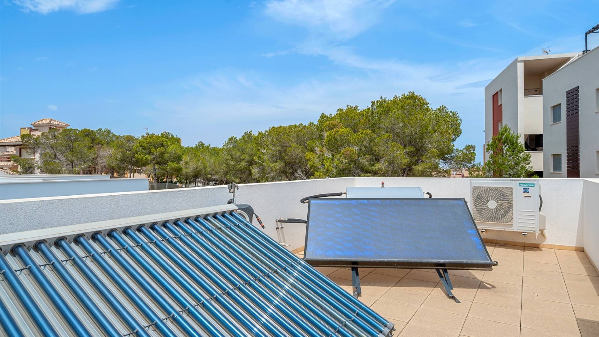 Gebraucht - Unabhängige Villa - Orihuela Costa - Villamartín