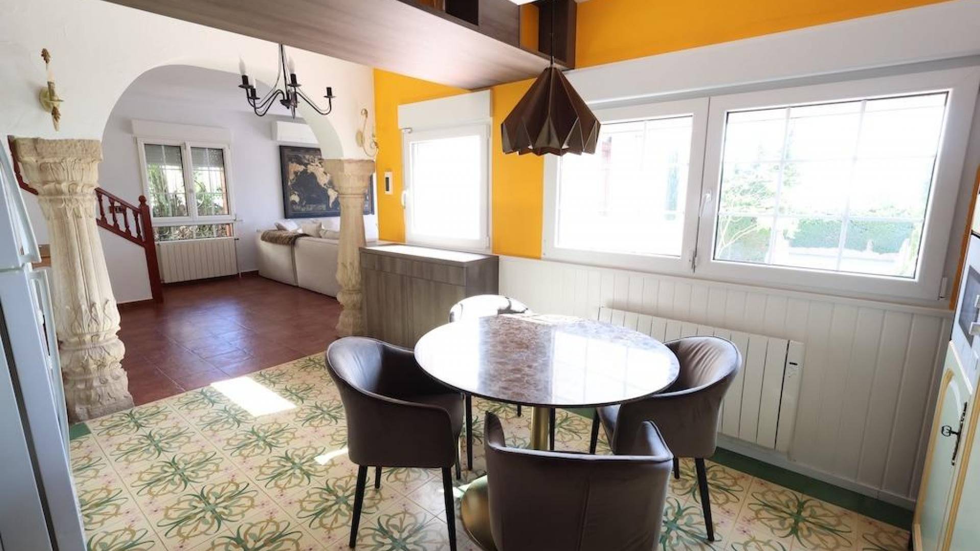 Gebraucht - Unabhängige Villa - Orihuela Costa - Villamartin