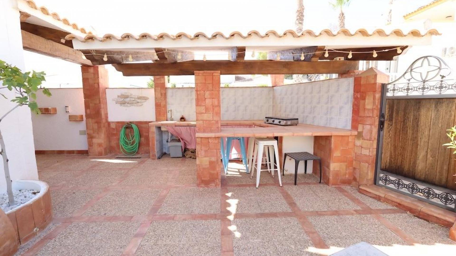 Gebraucht - Unabhängige Villa - Orihuela Costa - Villamartin