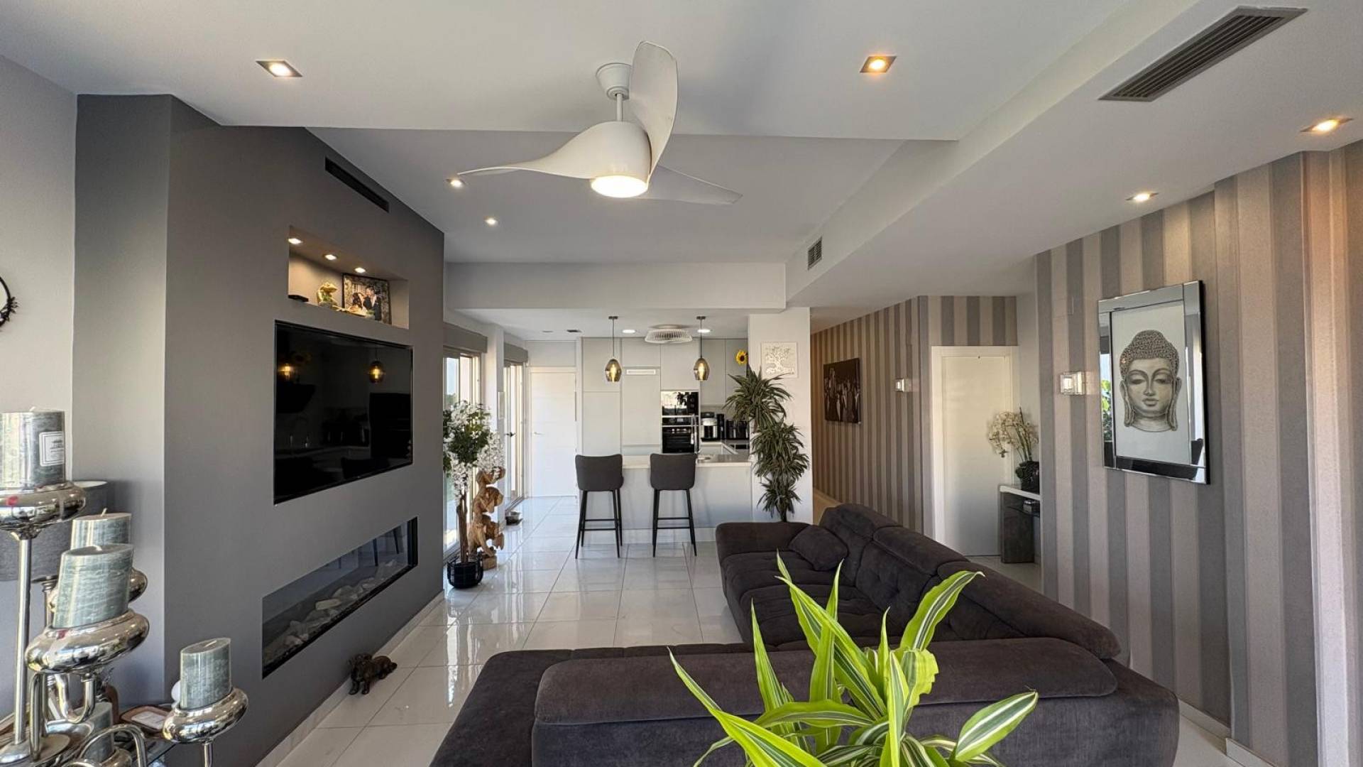 Gebraucht - Unabhängige Villa - Orihuela Costa - Villamartín