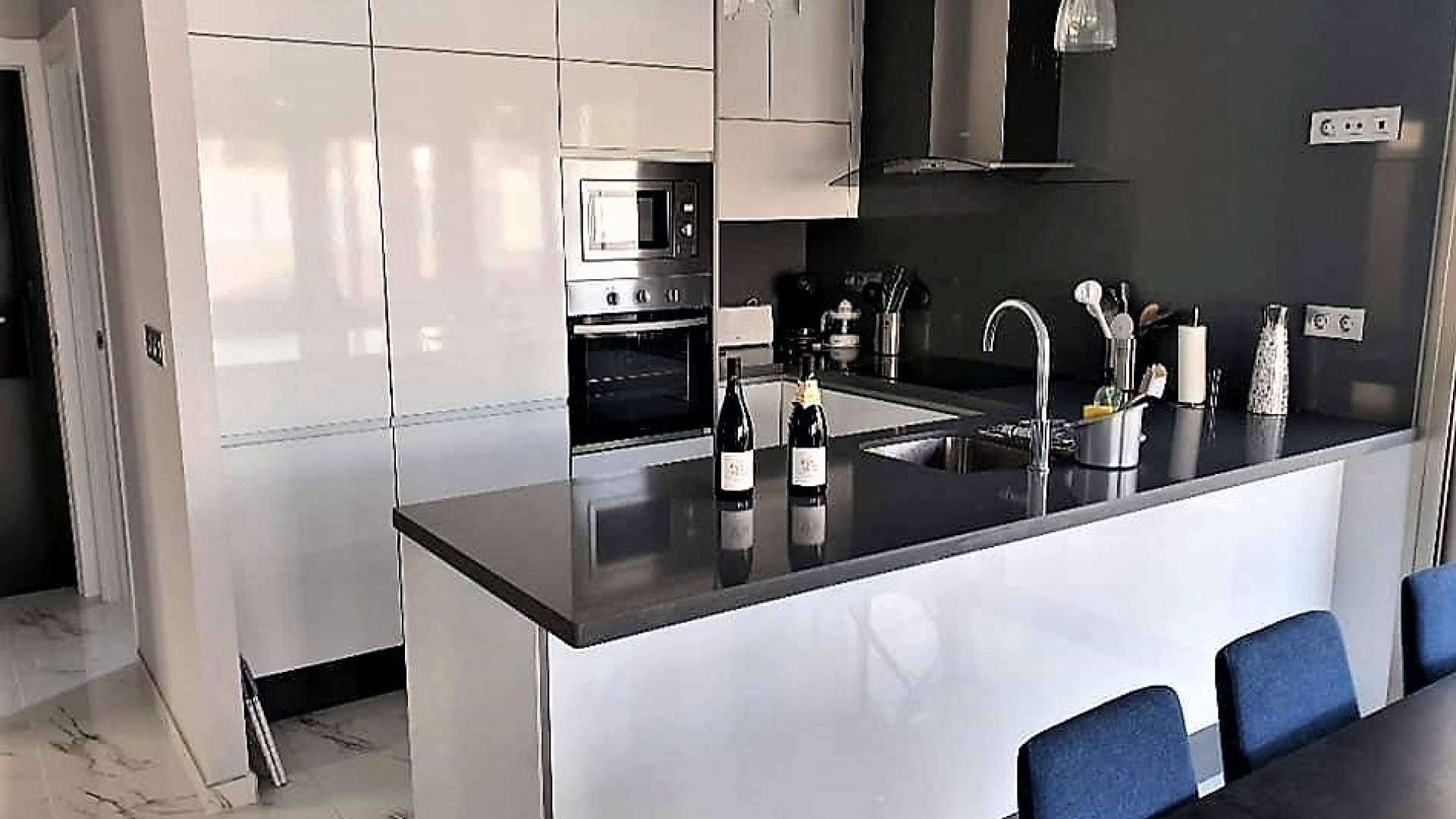 Gebraucht - Unabhängige Villa - Orihuela Costa - Villamartín