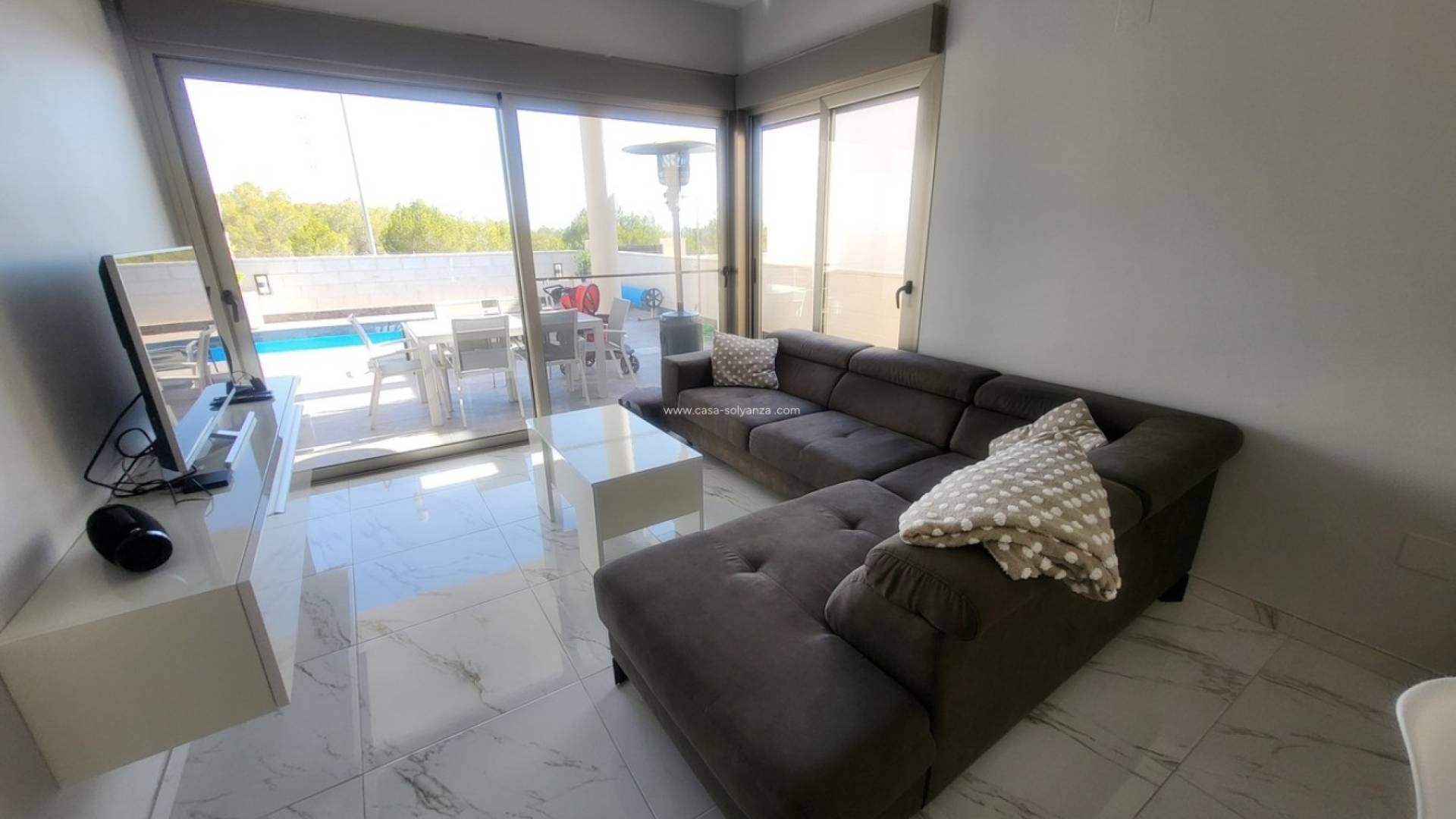 Gebraucht - Unabhängige Villa - Orihuela Costa - Villamartin