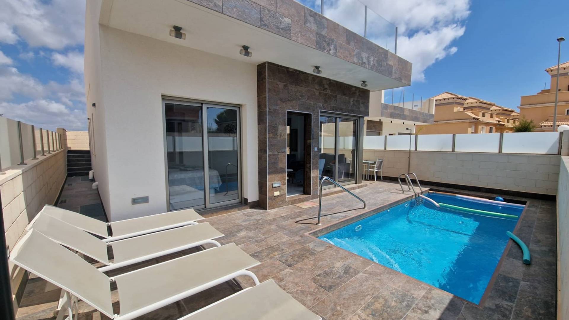 Gebraucht - Unabhängige Villa - Orihuela Costa - Villamartín