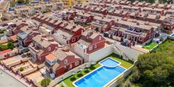 Gebraucht - Unabhängige Villa - Orihuela Costa - Villamartín
