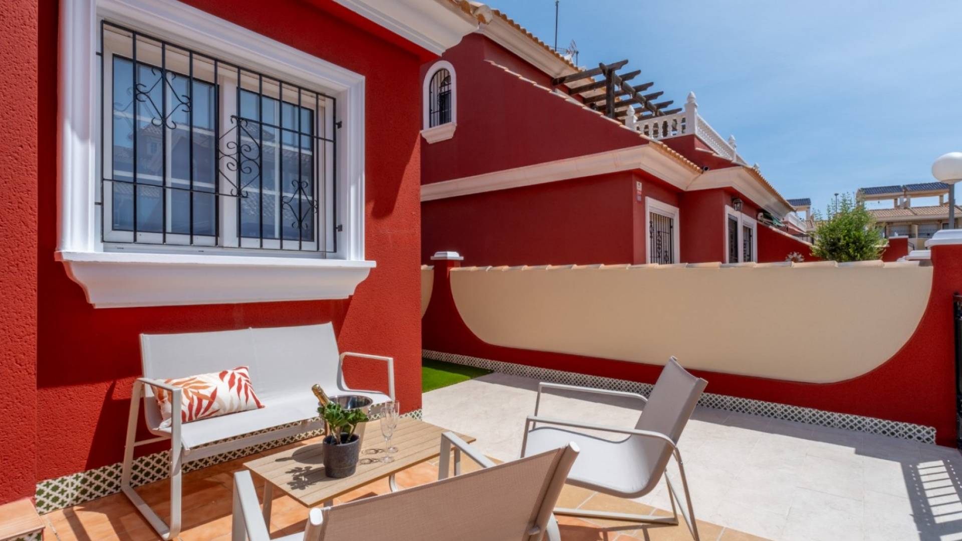 Gebraucht - Unabhängige Villa - Orihuela Costa - Villamartín