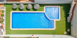 Gebraucht - Unabhängige Villa - Orihuela Costa - Villamartín