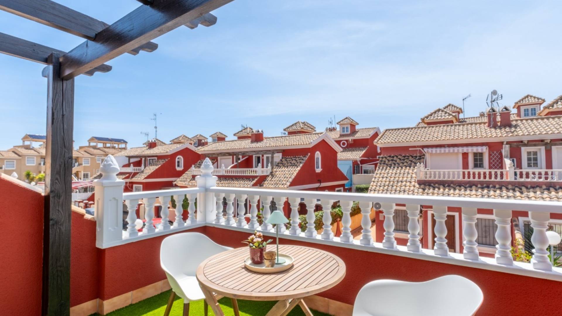 Gebraucht - Unabhängige Villa - Orihuela Costa - Villamartín
