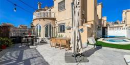 Gebraucht - Unabhängige Villa - Orihuela Costa - VILLAMARTÍN
